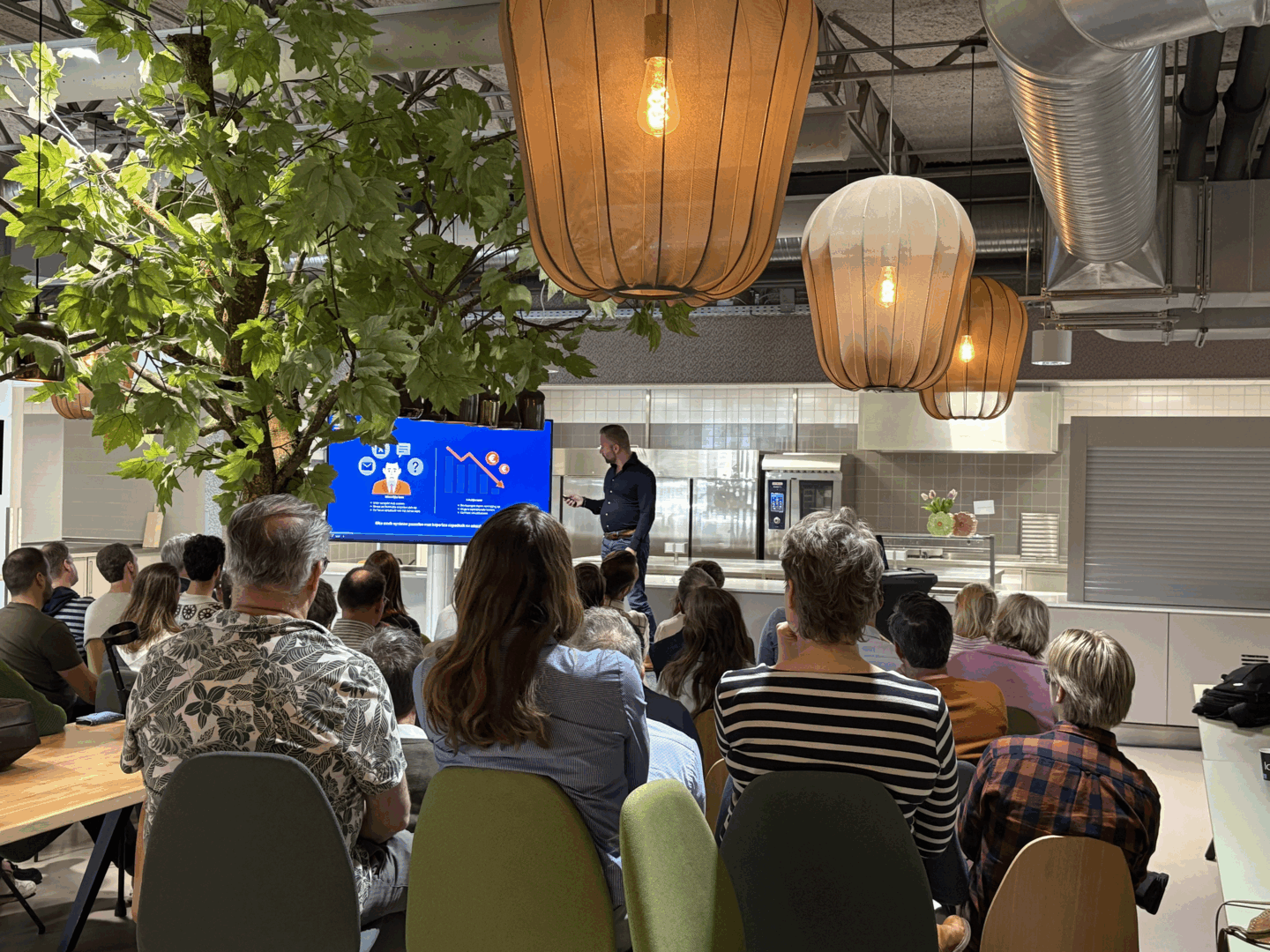 AFTER-Talks | Van datachaos naar datakracht in de foodsector 