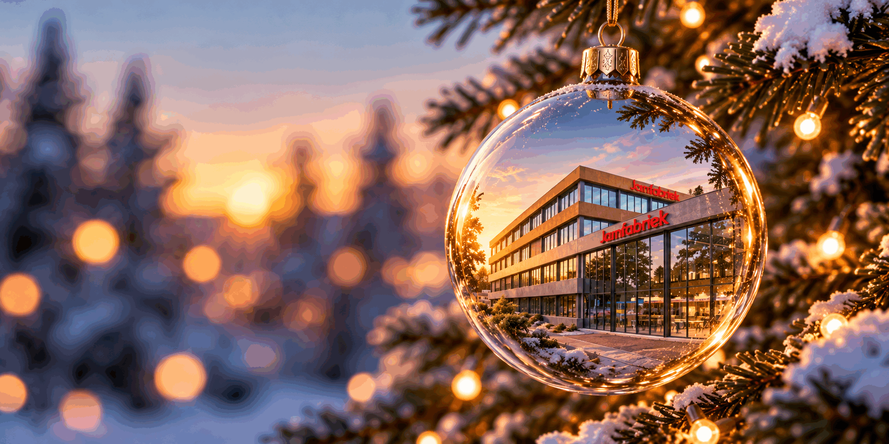 Jamfabriek Kerstborrel