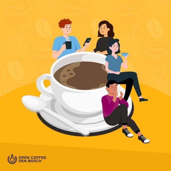 Open Coffee Den Bosch | mei