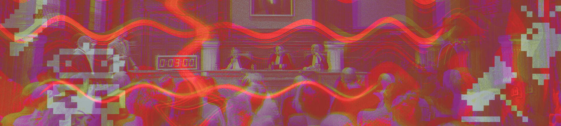 See you in Court 2025 | Pitch event