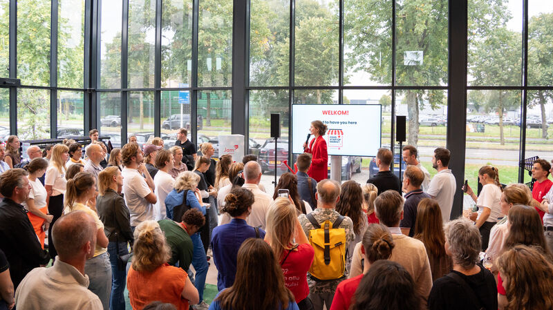 Twintig foodstartups tonen de toekomst van food tijdens eerste Jamfabriek & Jam Inc. Food Startup Market